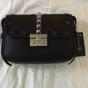 NEW INC INTERNATIONAL CONCEPTS WOMEN FAANY BLACK